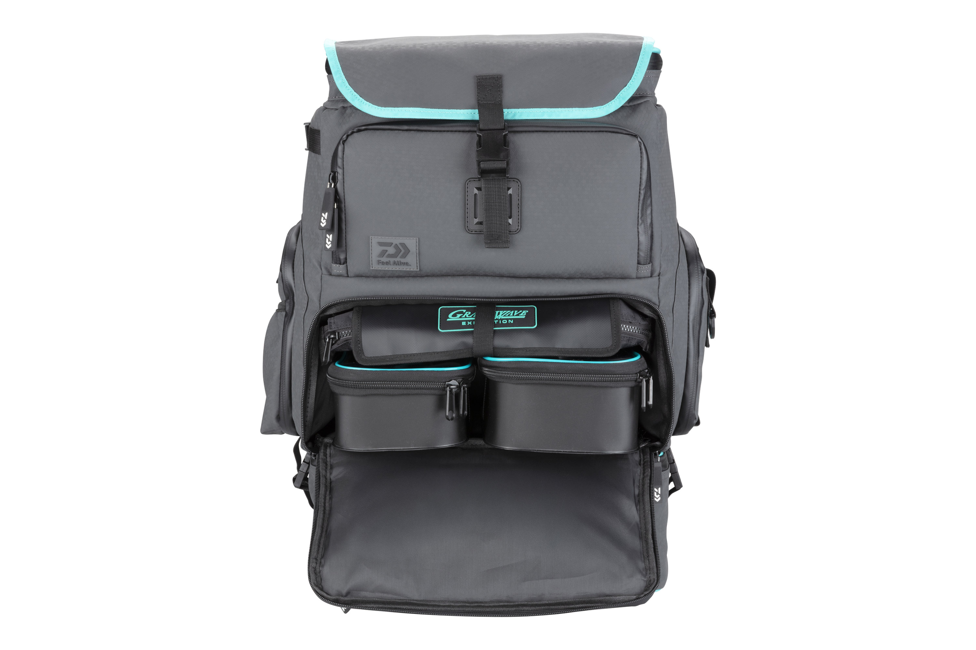 GrandWave Expedition SW System-Rucksack XL <span>| Backpack</span>