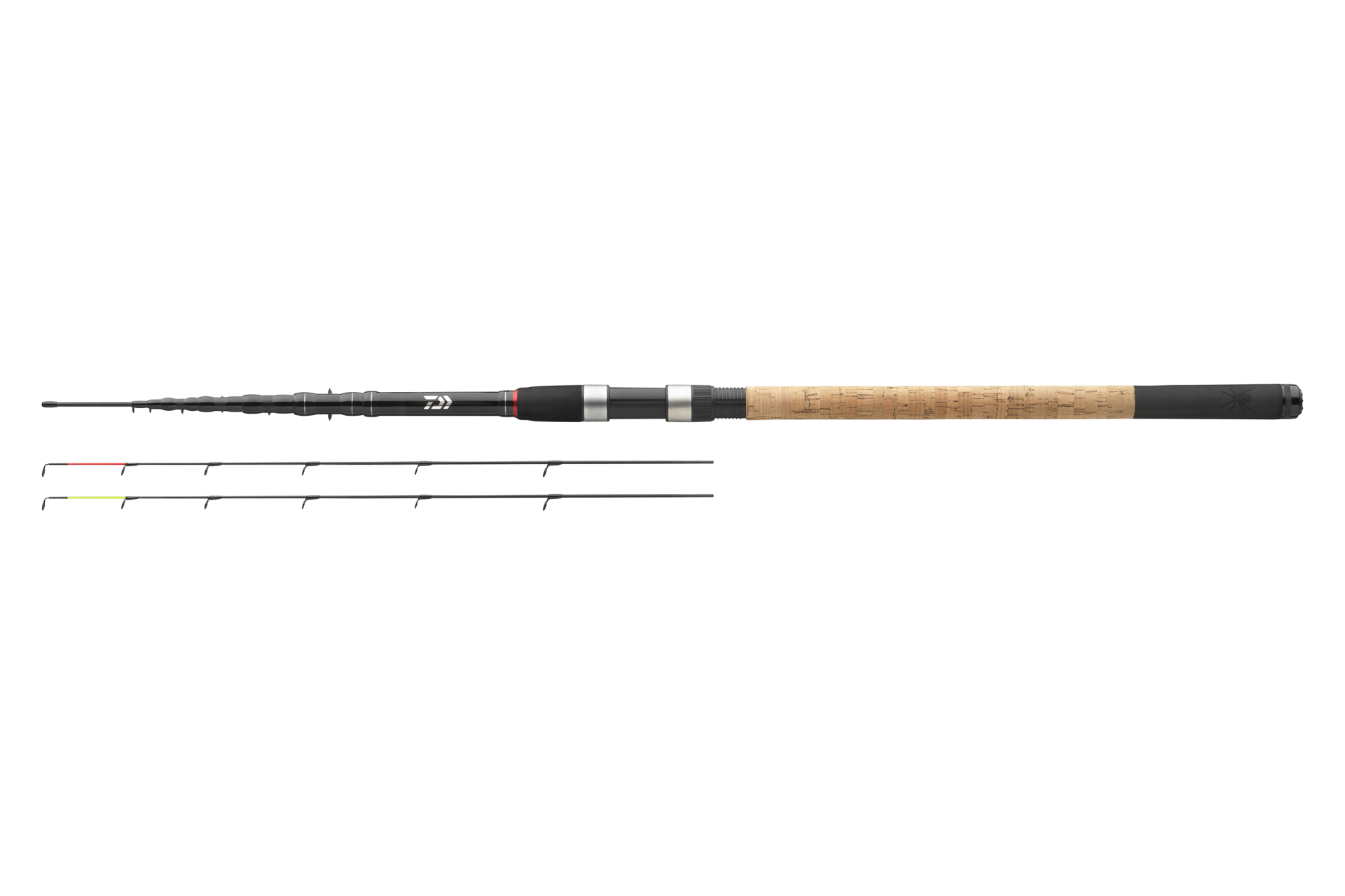 Black Widow Tele Feeder <span>| Tele feeder rod | CW -80g | -100g | -120g | -150g</span>