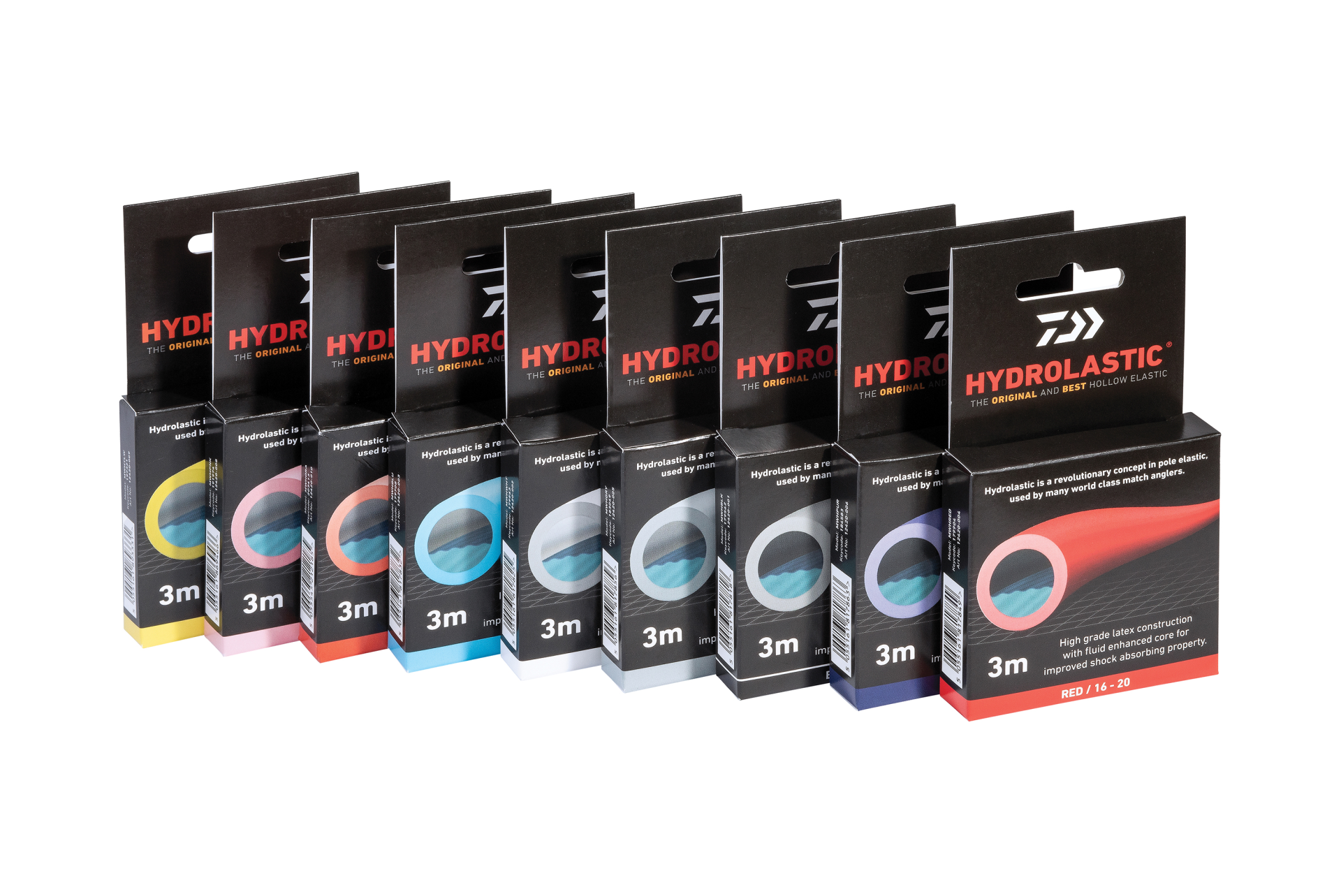 Daiwa Hydrolastic <span>| Pole elastic</span>