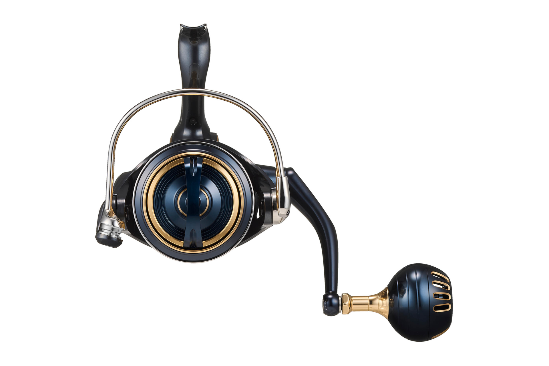 25 Saltiga <span>| Saltwater spinning reel</span>