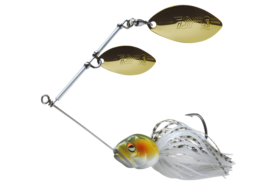 Prorex Tandem DB Spinnerbait