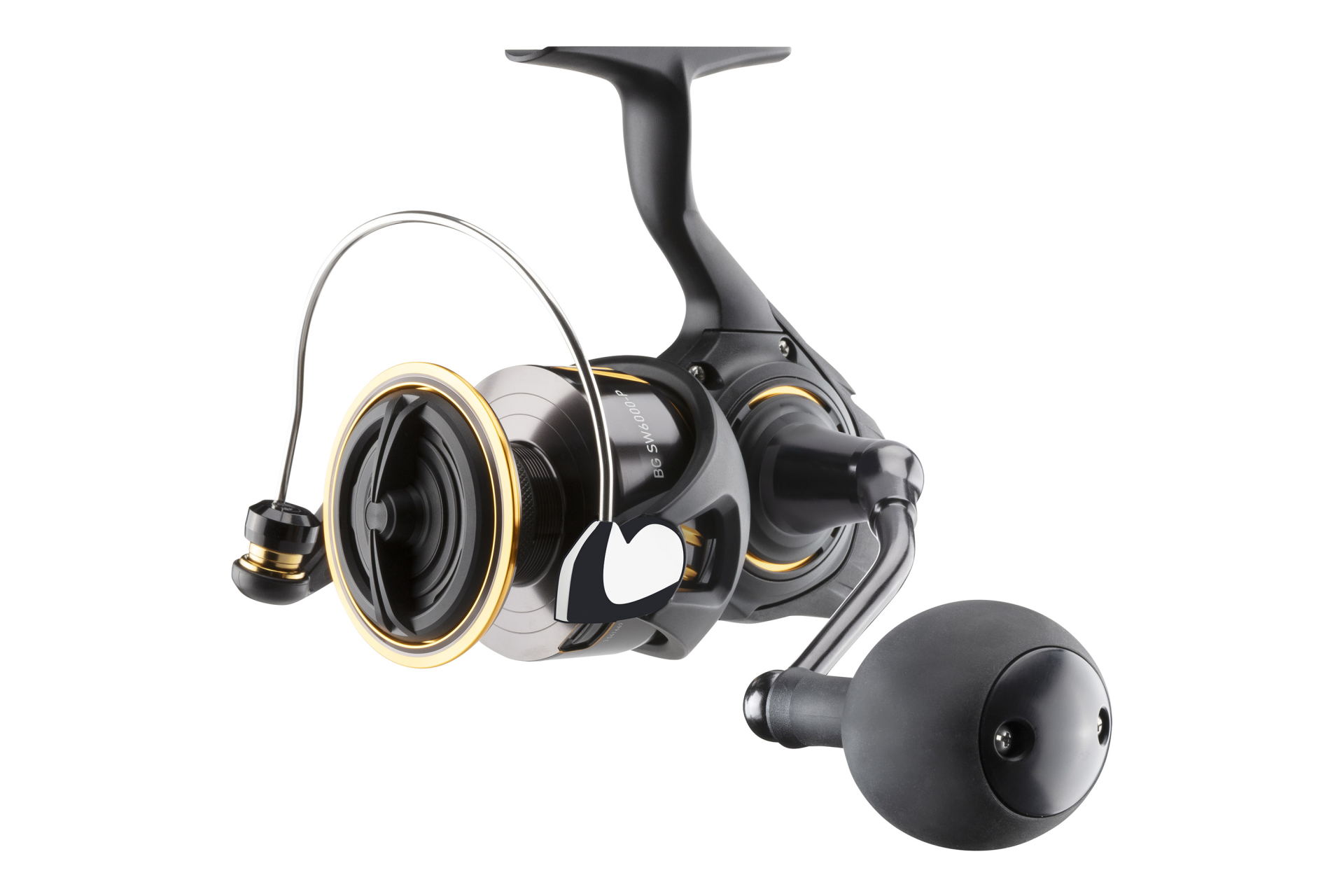 27 BG SW <span>| Saltwater spinning reel</span> 27 BG SW <span>| Saltwater spinning reel</span>