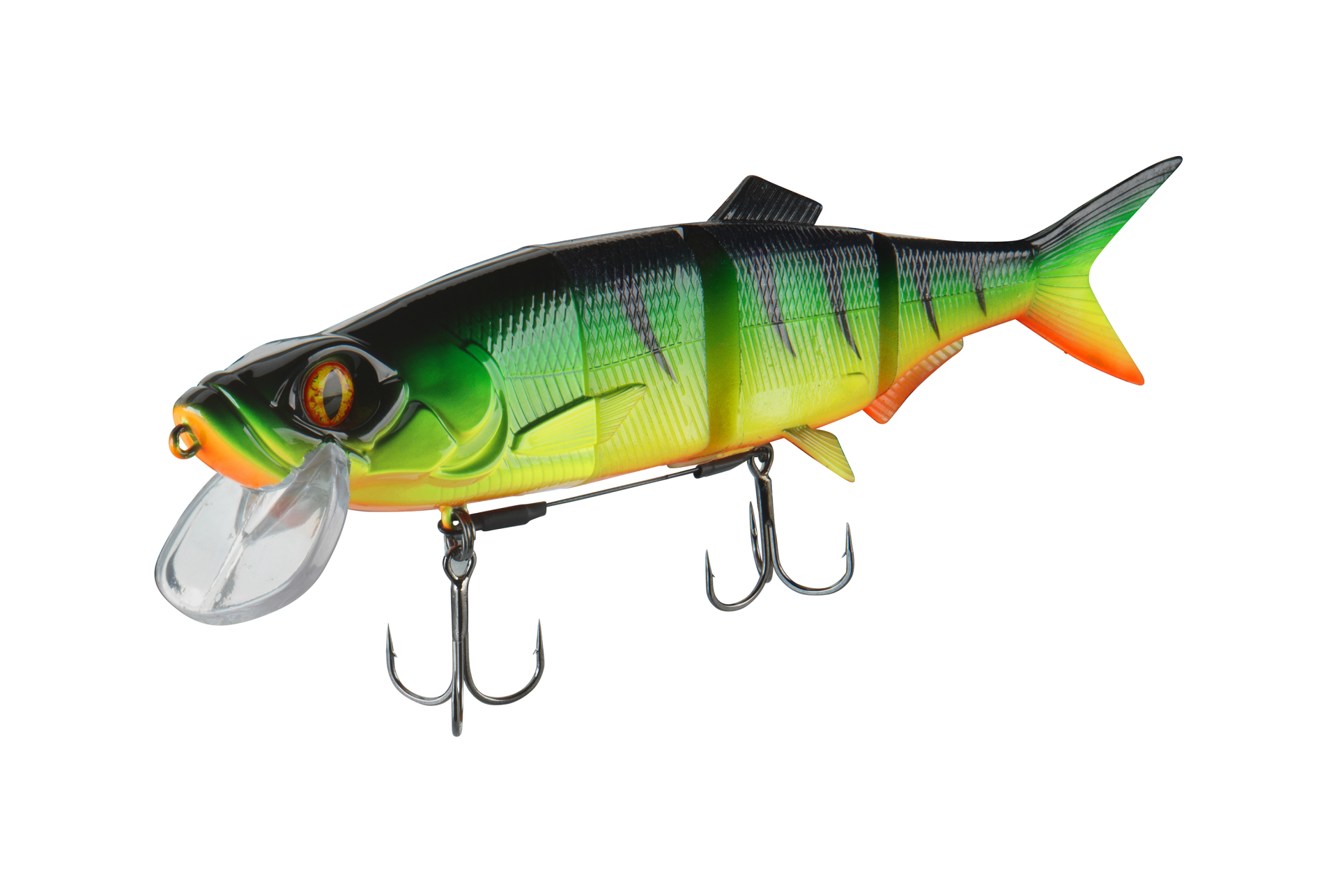 Prorex Hybrid Swimbait | 250 <span>| Hybrid lure | floating | medium deep runner</span>