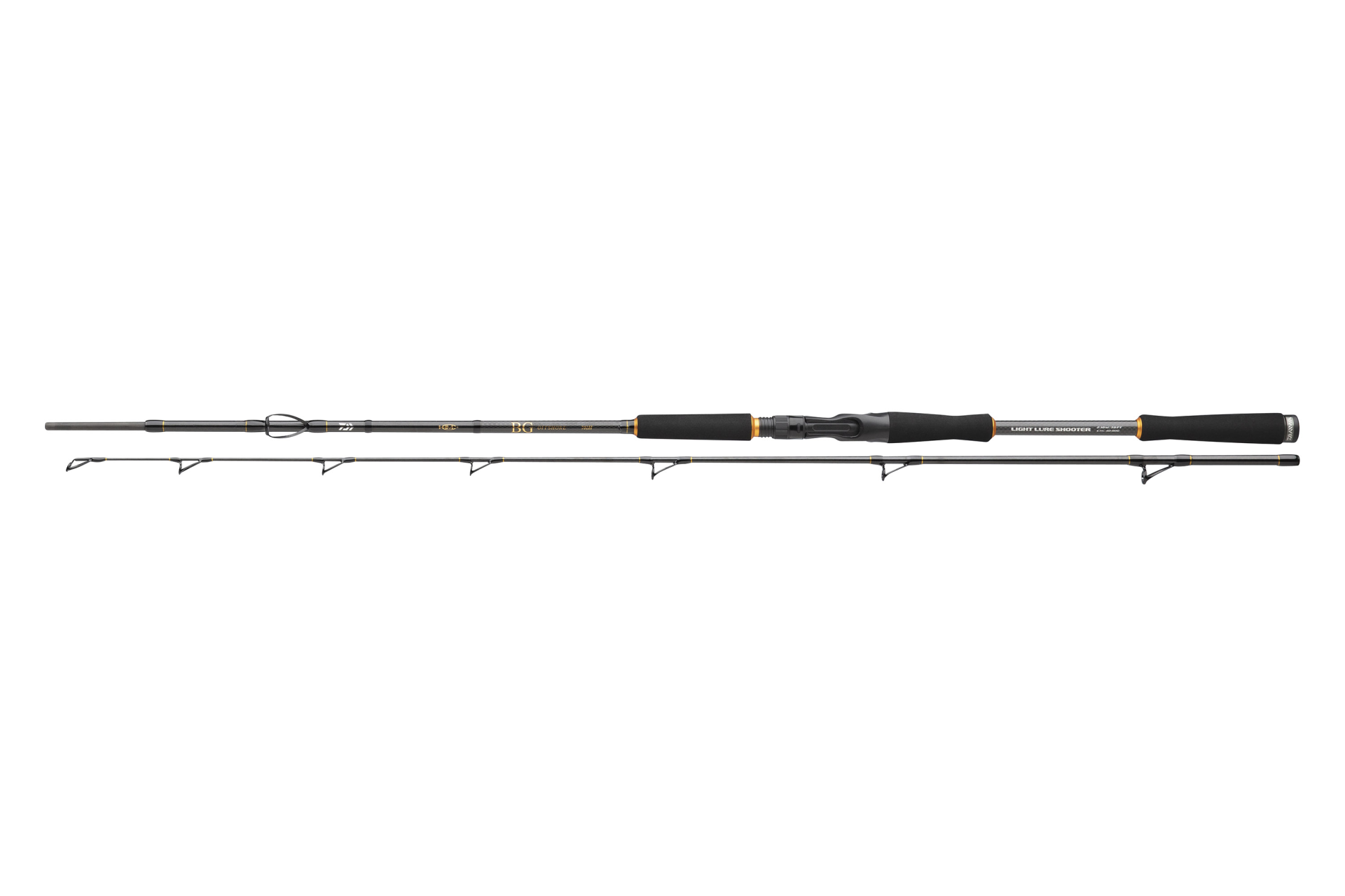 BG Offshore Light Lure Shooter & Classic Pilk <span>| Jigger rod | H | XH</span>