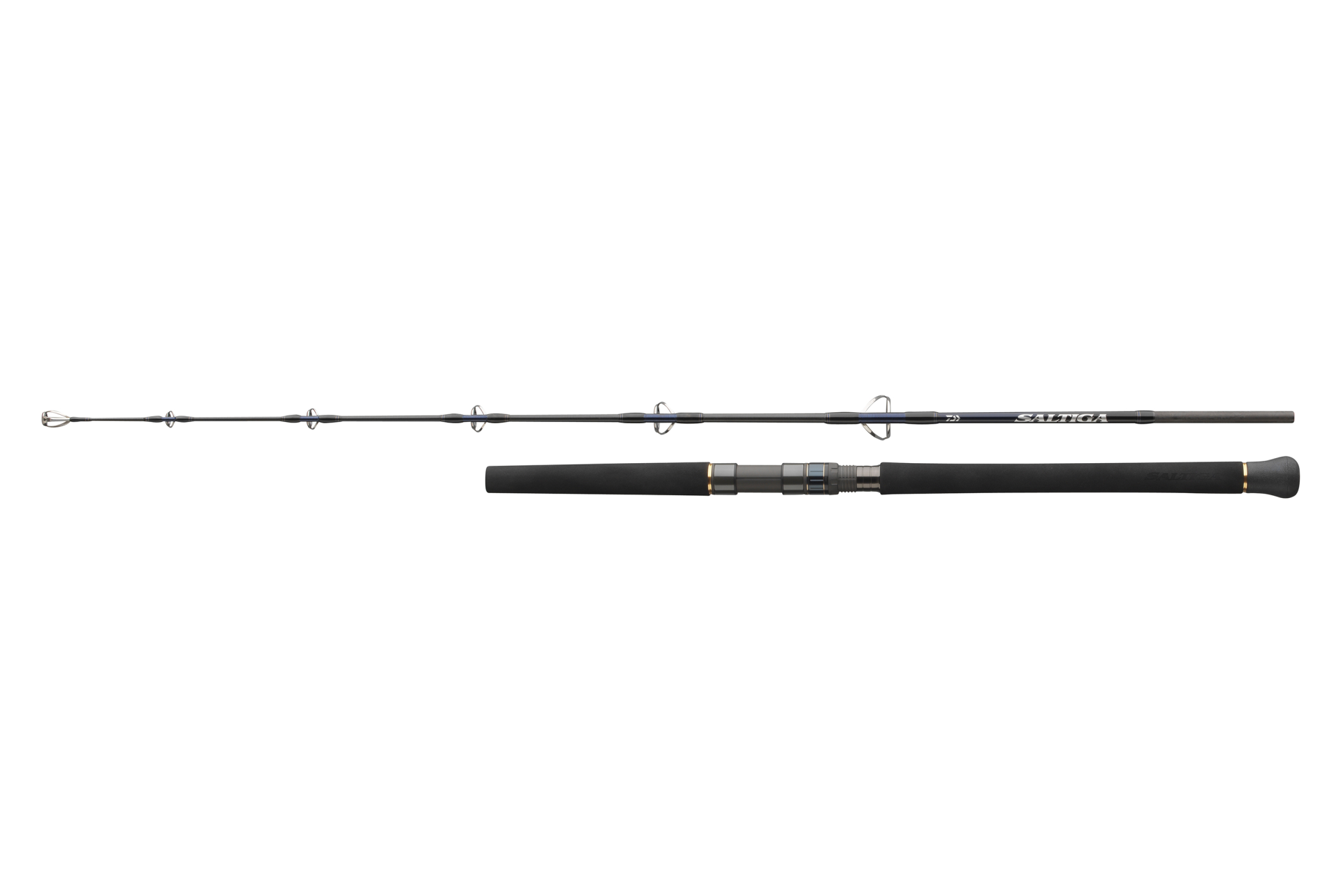 Saltiga Jigging <span>| Sea spinning rod | XXH</span>