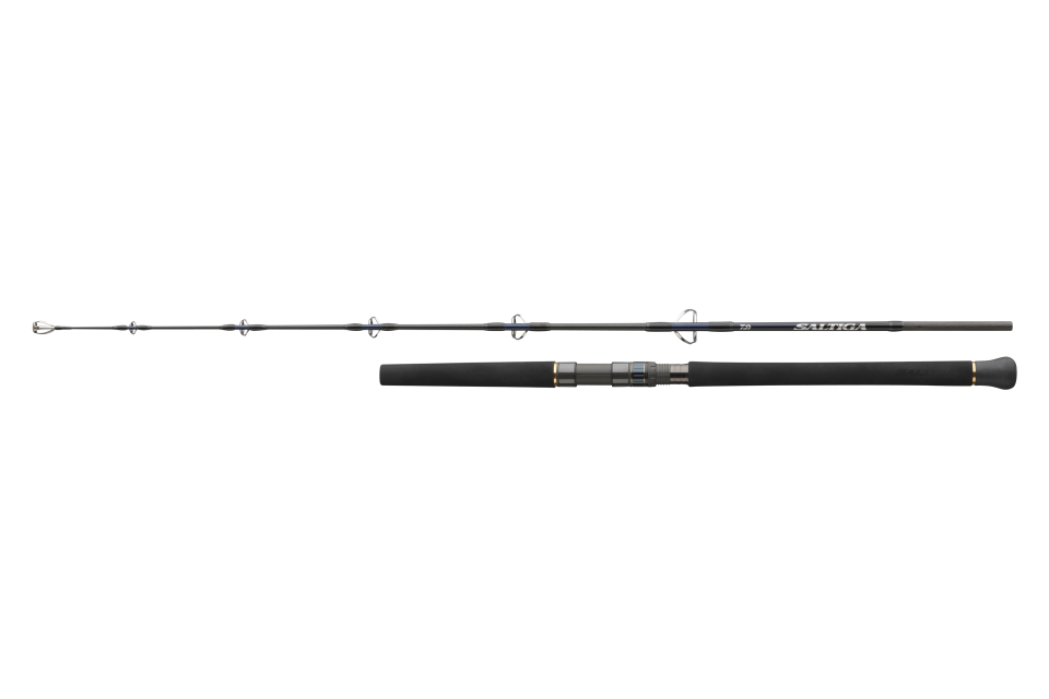 Saltiga Jigging <span>| Sea spinning rod | XXH</span>