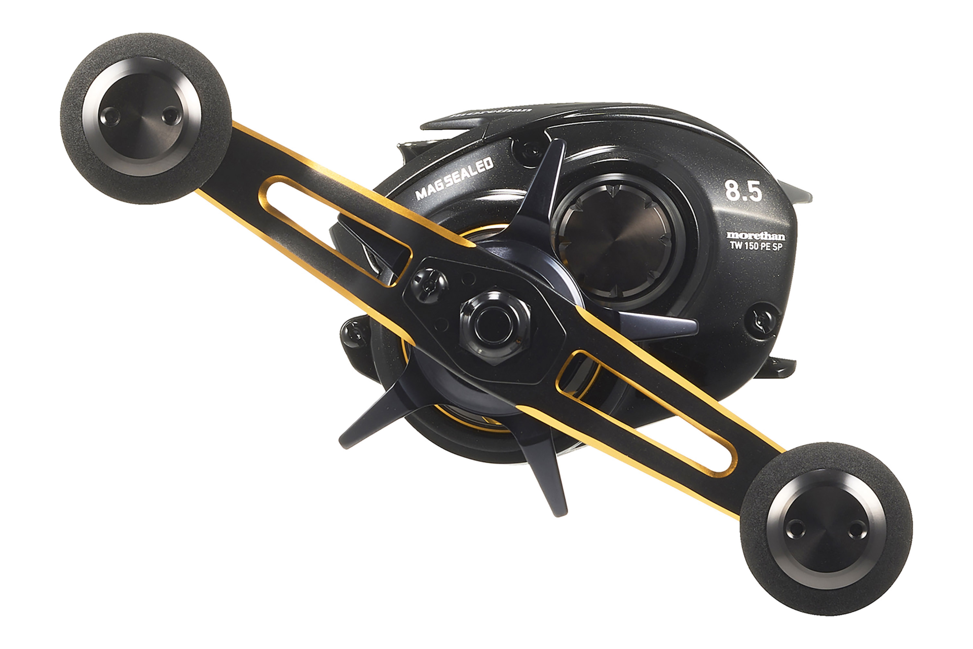 26 Morethan TW XHL PE Special <span>| Baitcasting reel</span>