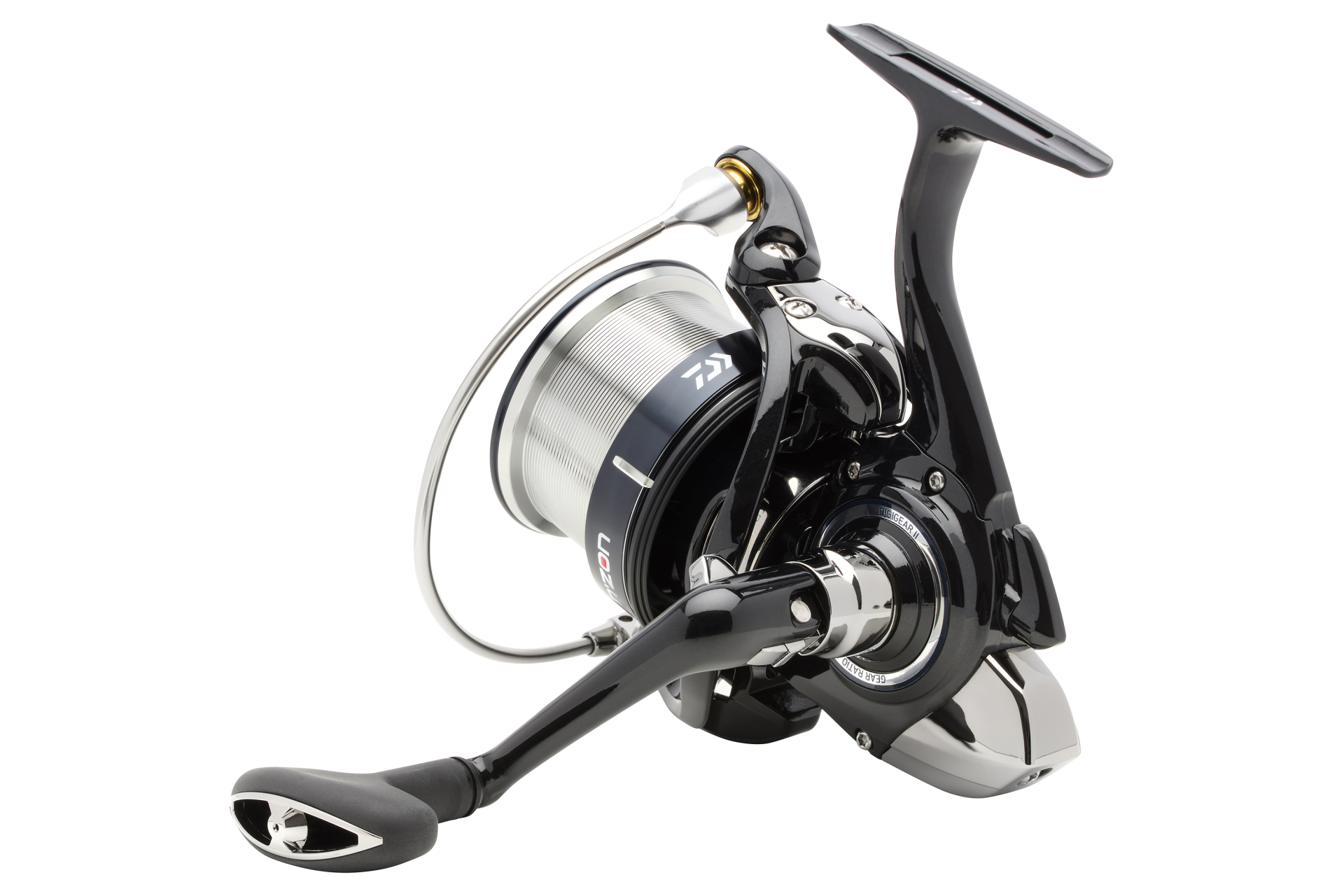 24 N'Zon Plus Distance 25 QD <span>| Feeder reel | with 25mm spool stroke</span>