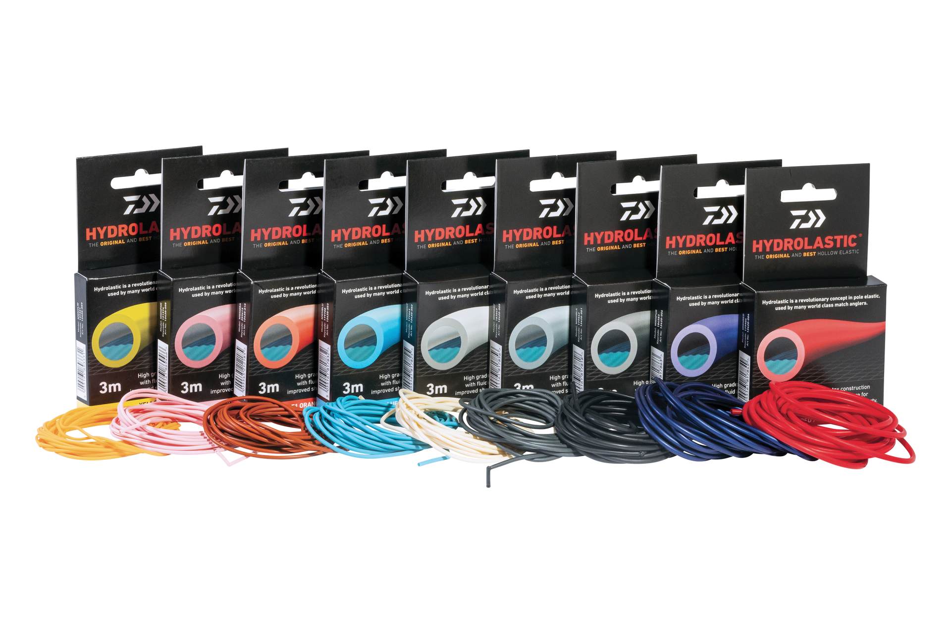 Daiwa Hydrolastic <span>| Pole elastic</span>