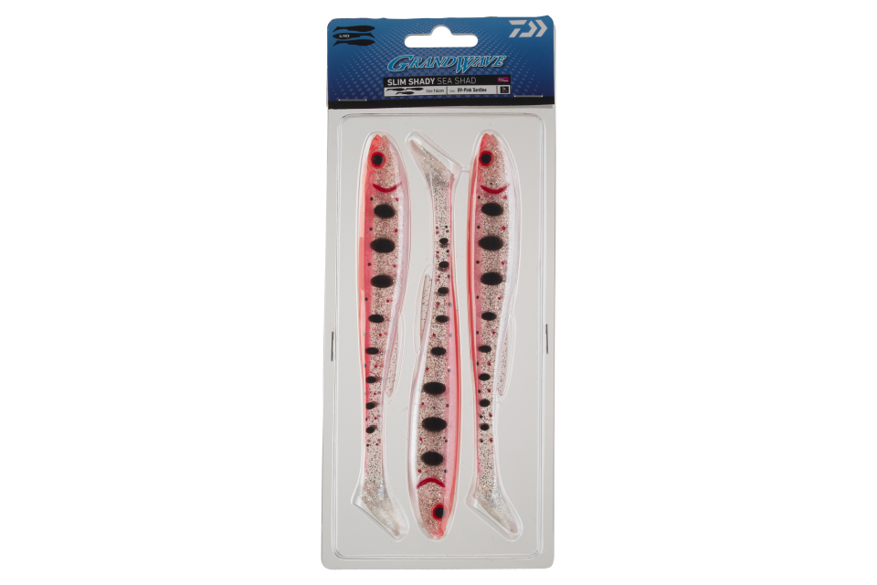 GrandWave Slim Shady Sea | 135mm <span>| Shad</span>