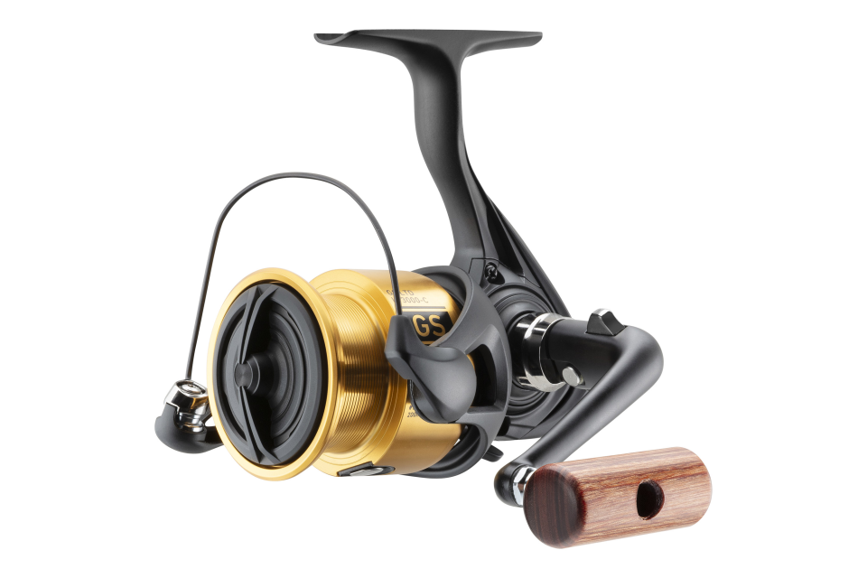 27 GS LTD LT <span>| Spinning reel</span> 27 GS LTD LT <span>| Spinning reel</span>