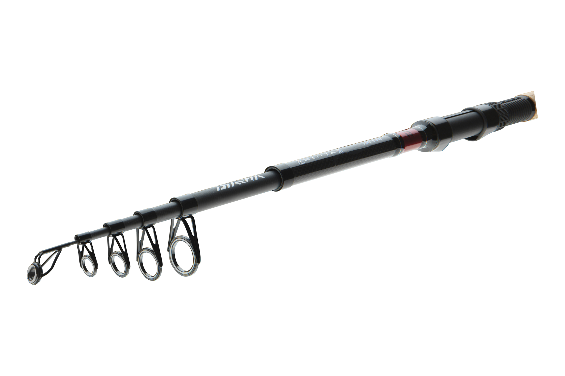 Ninja X Tele Carp <span>| Tele carp rod | 2.00lb | 2.50lb | 3.00lb</span>