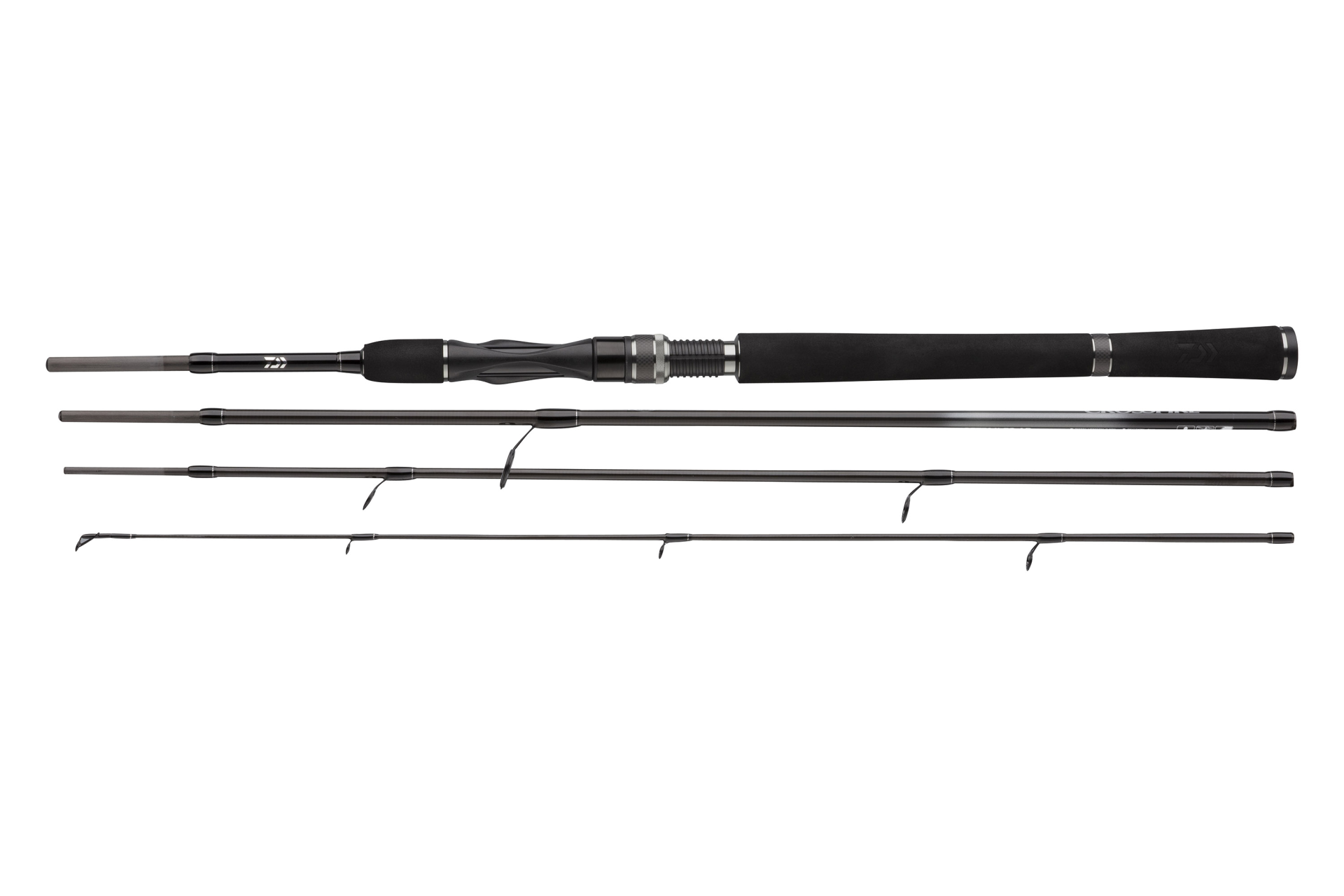 Crossfire Travel Spin <span>| Travel spinning rod | UL-MH</span>