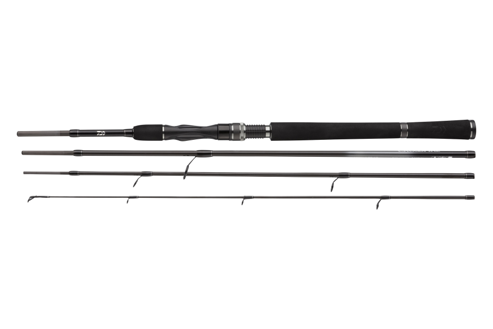 Crossfire Travel Spin <span>| Travel spinning rod | UL-MH</span>