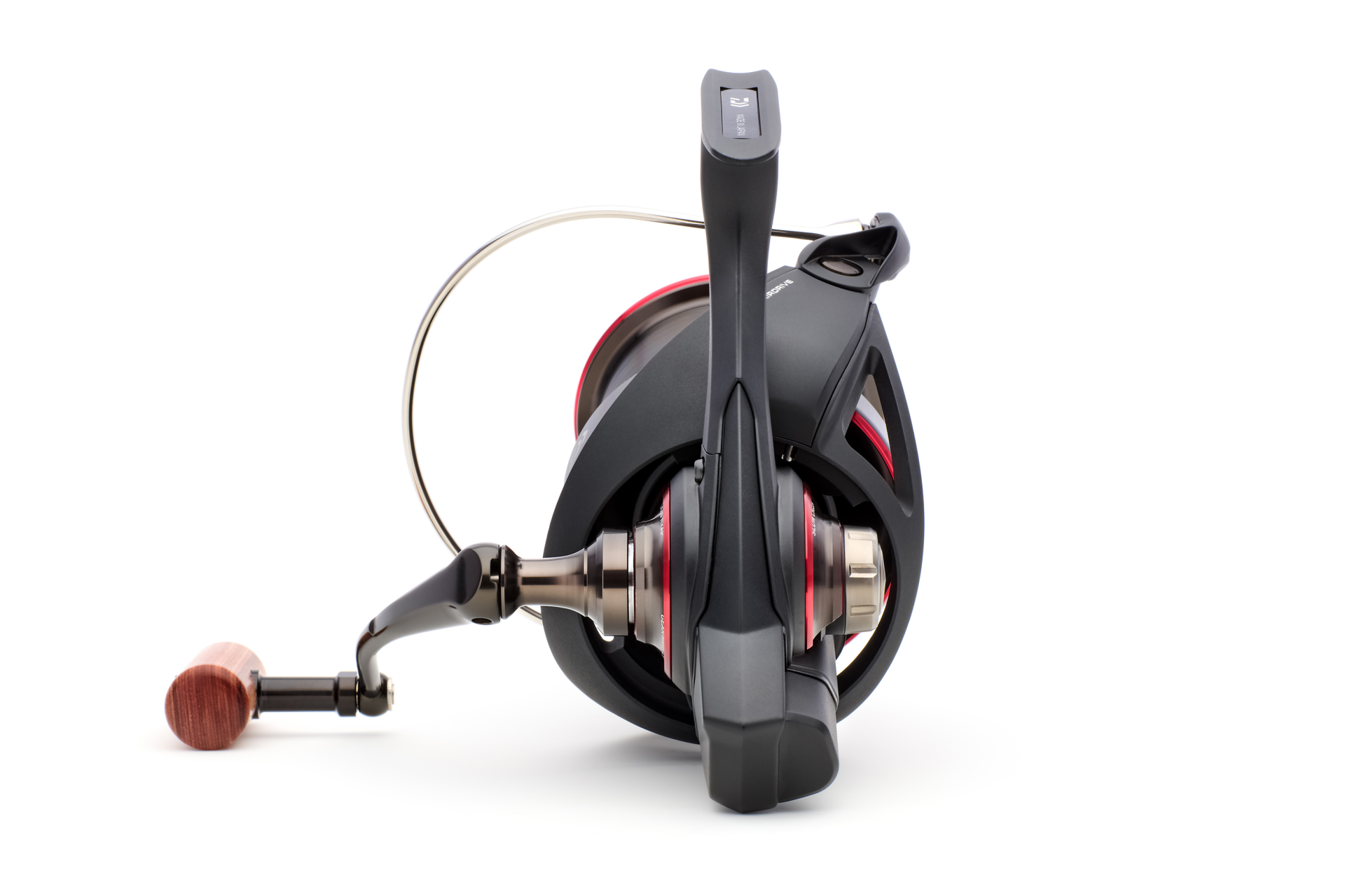 26 Tournament Basia 45 SCW QD <span>| Big Pit reel | with 45mm spool stroke</span>