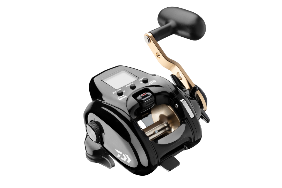 26 Tanacom S 300 J <span>| Electric multiplier reel</span>