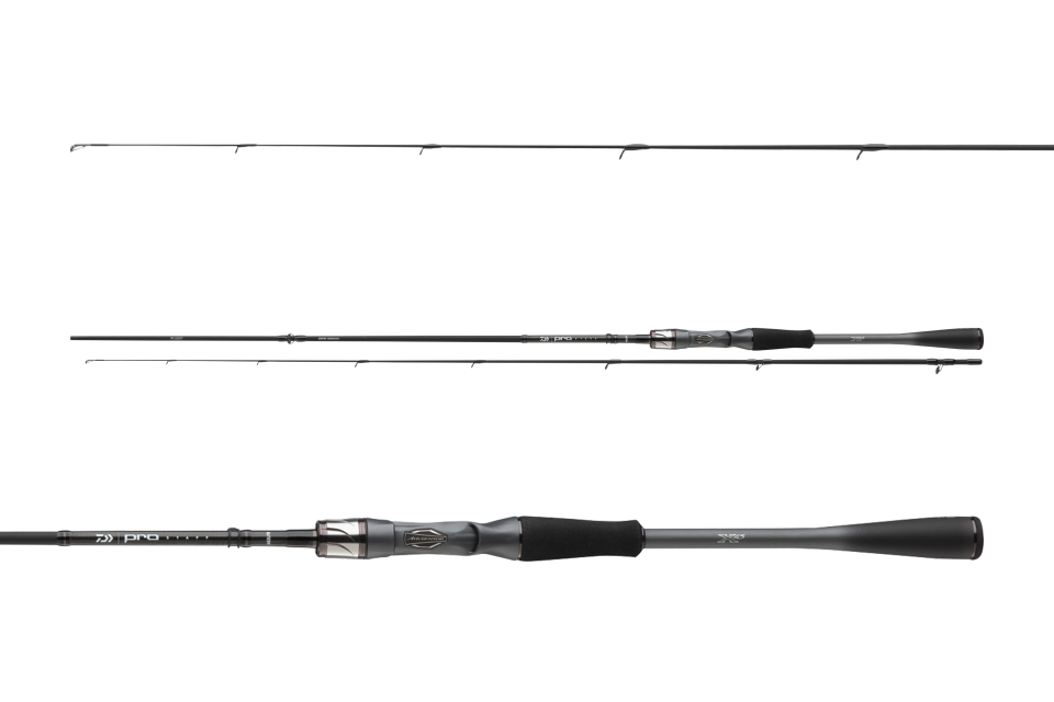 Pro Staff Finesse Rig <span>| Baitcasting rod | L</span>