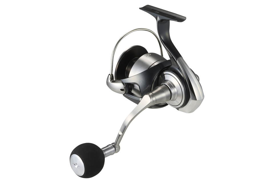 24 Certate SW <span>| Saltwater spinning reel</span>