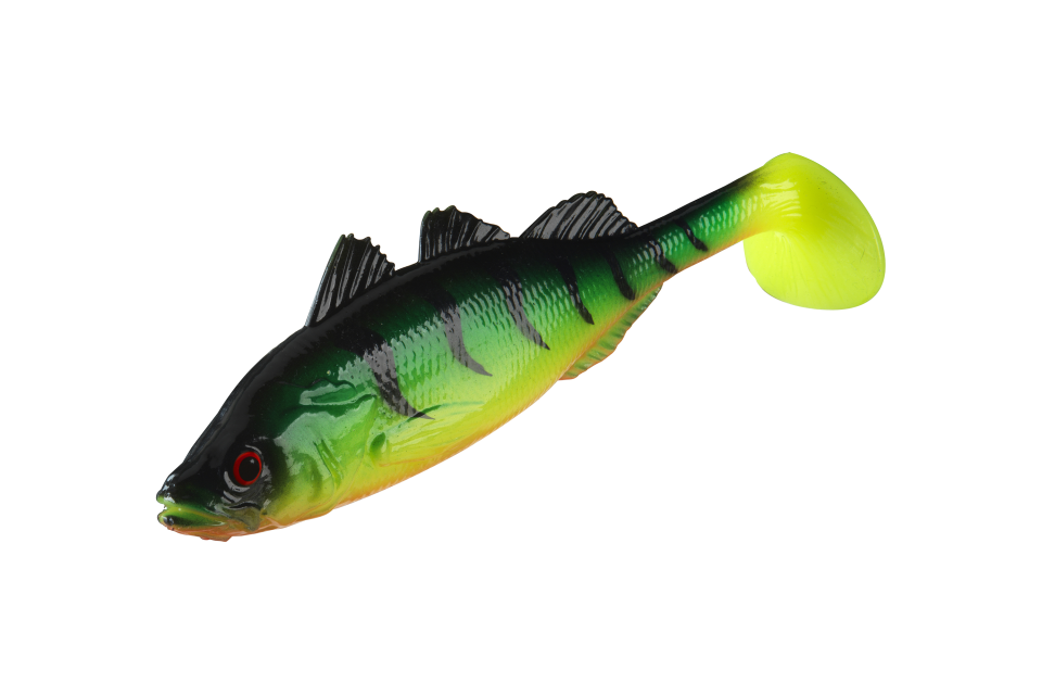 Prorex Live Perch | 75mm <span>| Shad | Display box</span>