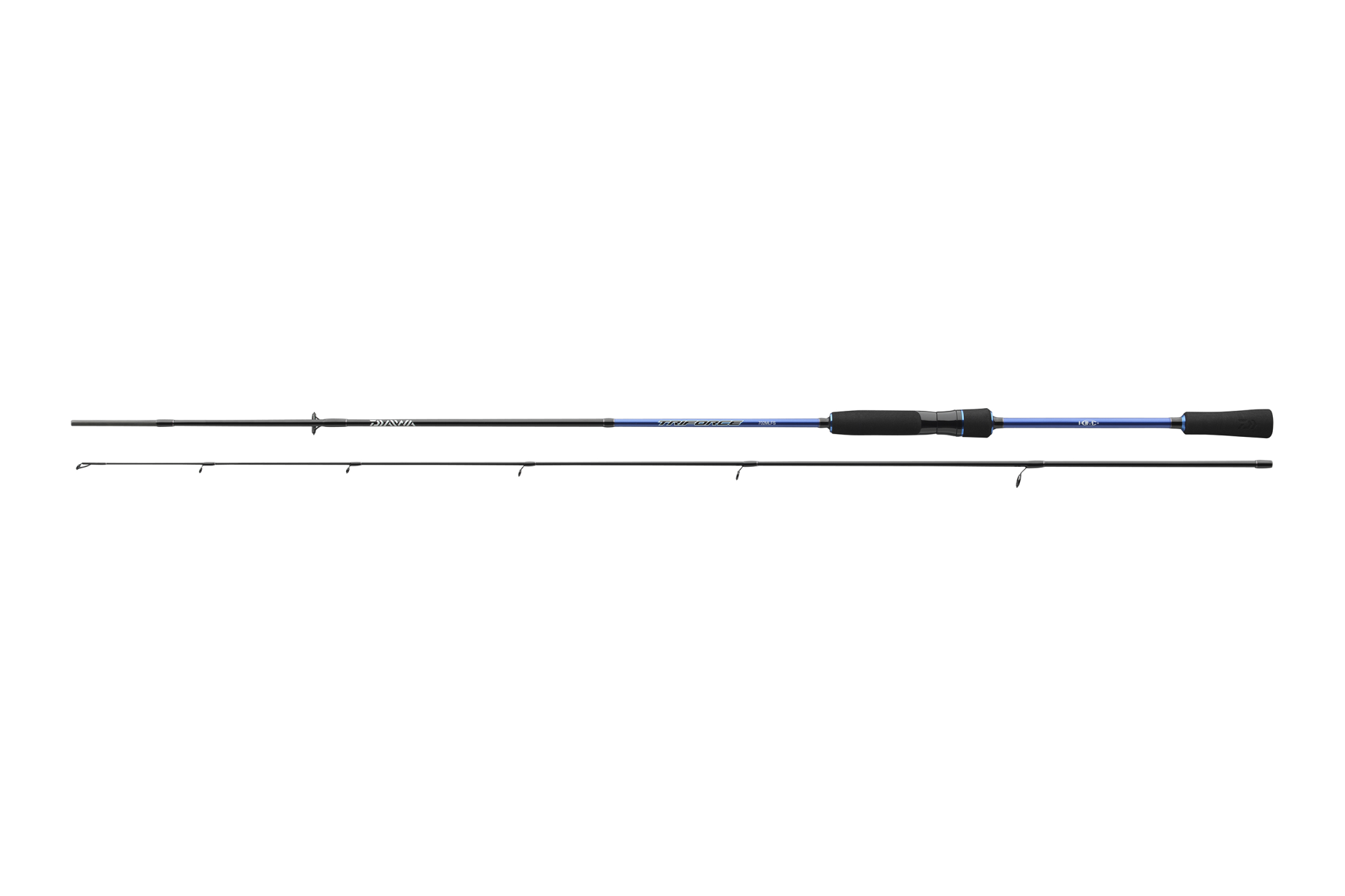 Triforce Perch <span>| Perch spinning rod | ML</span>