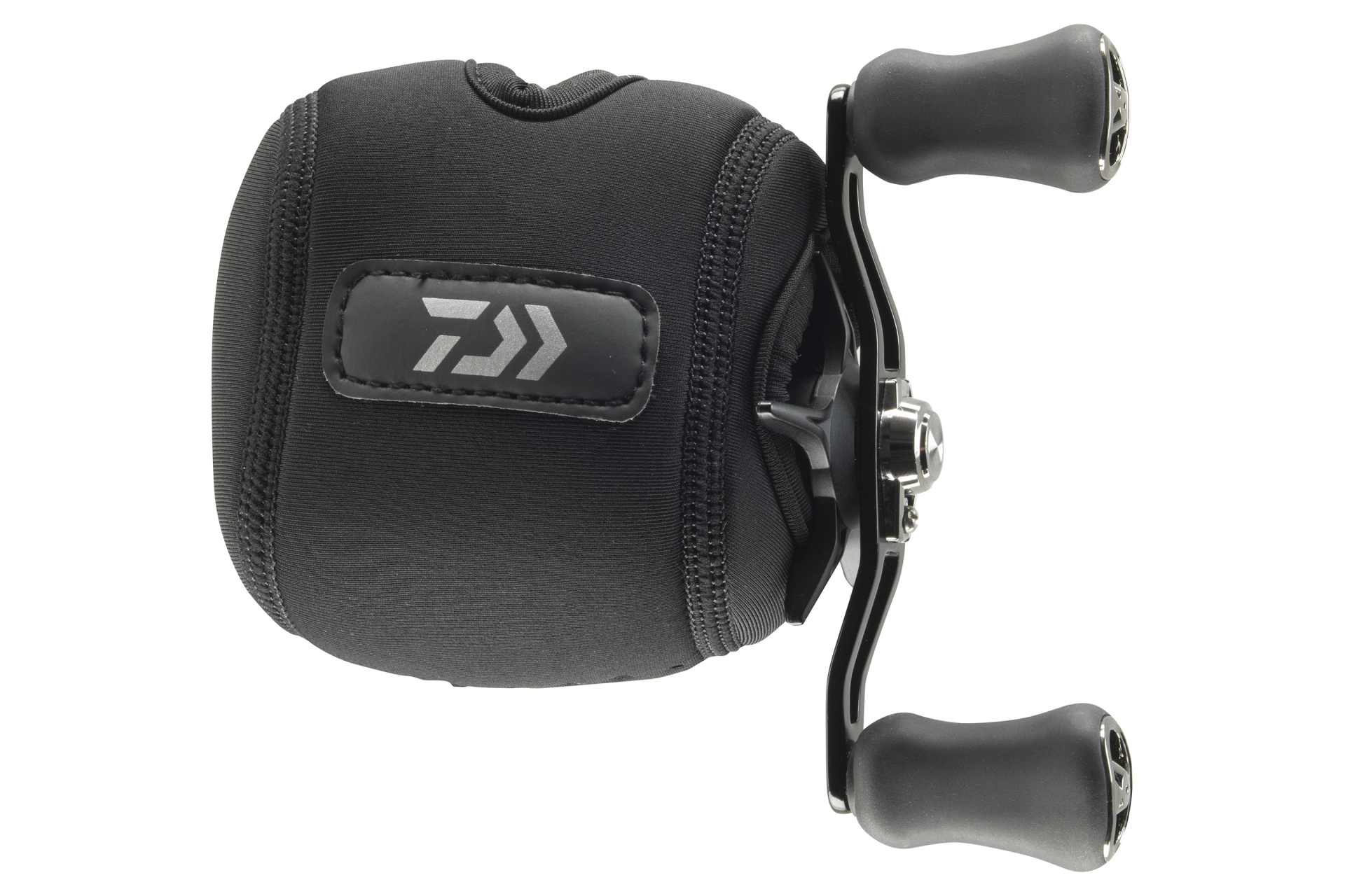 Daiwa D-Vec Neoprene Reel Pouch BC <span>| Reel protection bag | for baitcasting reels</span>