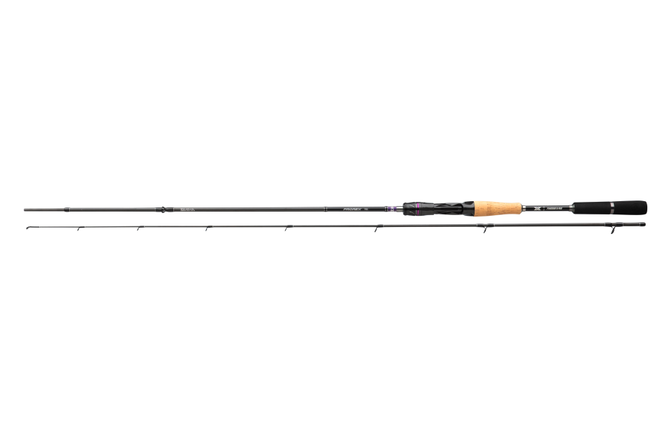 Prorex X Finesse & Rig <span>| Baitcasting rod | L</span> Prorex X Finesse & Rig <span>| Baitcasting rod | L</span>