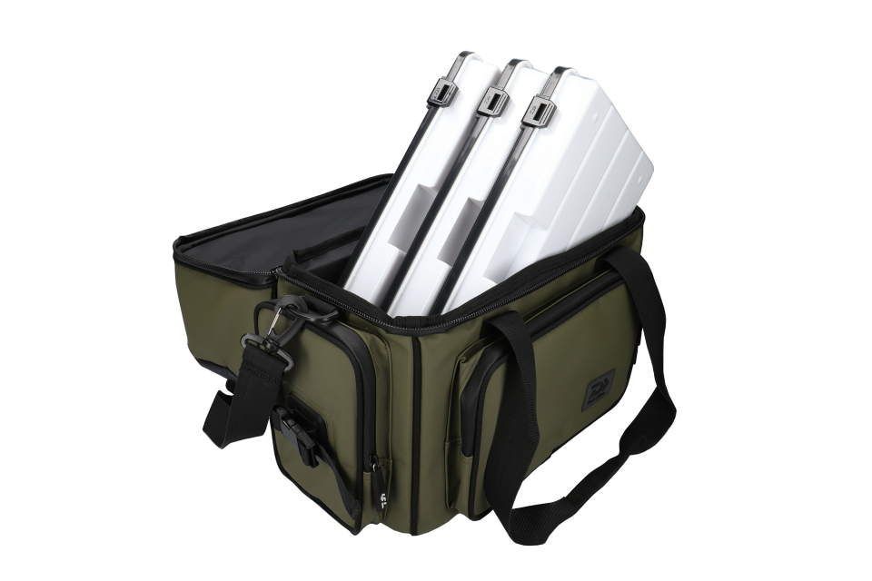 Daiwa D-Vec WP-300 Tackle Box Bag <span>| Lure bag | Toploader</span>