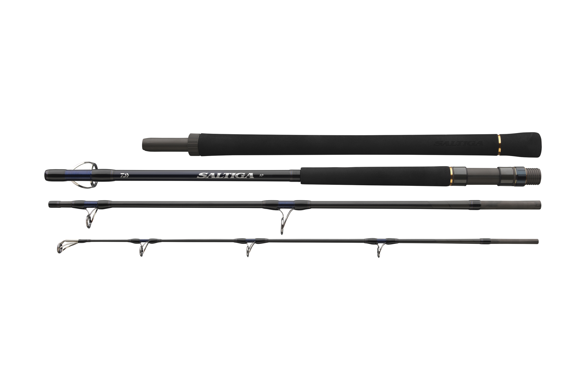 Saltiga Air Portable <span>| Travel sea spinning rod | H | XH | XXH</span>