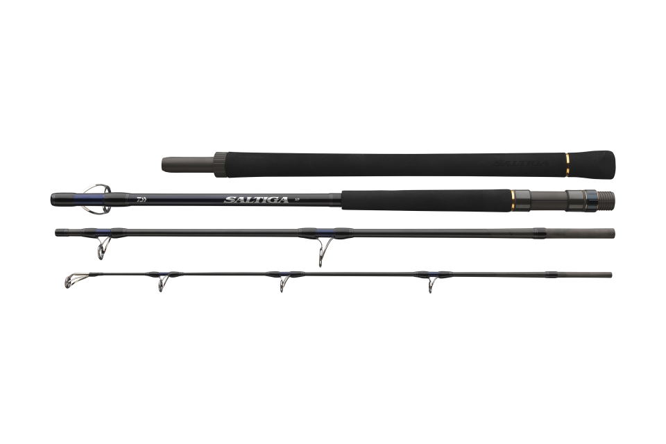 Saltiga Air Portable <span>| Travel sea spinning rod | H | XH | XXH</span>