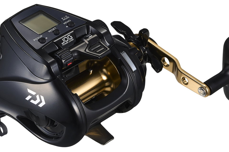 Tanacom S 500 J <span>| Electric multiplier reel</span>