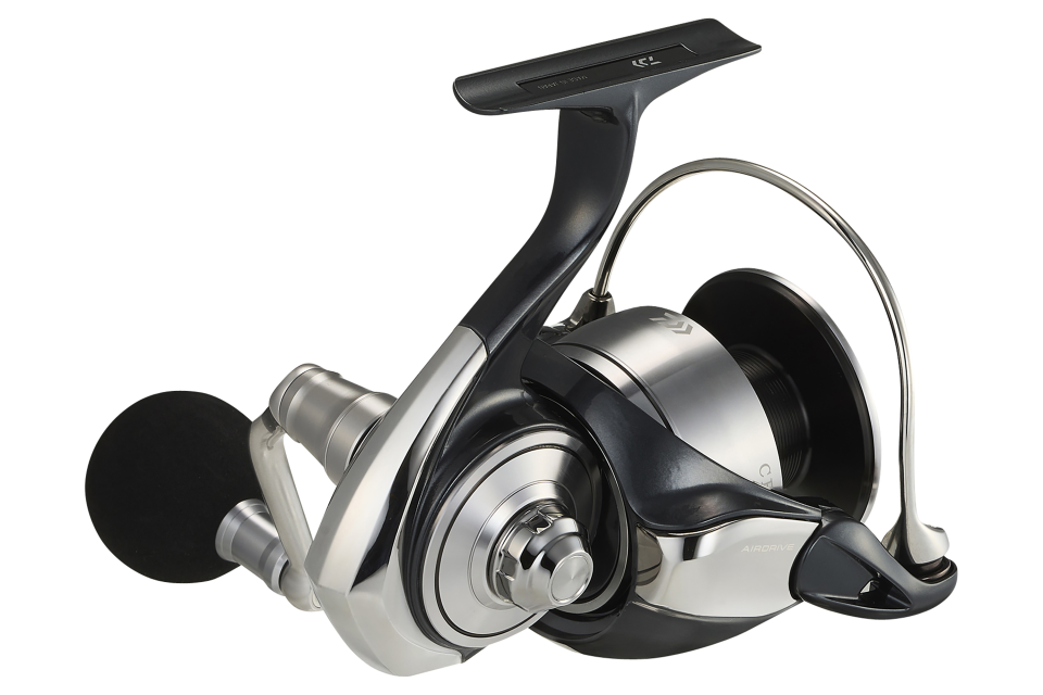 24 Certate SW <span>| Saltwater spinning reel</span>