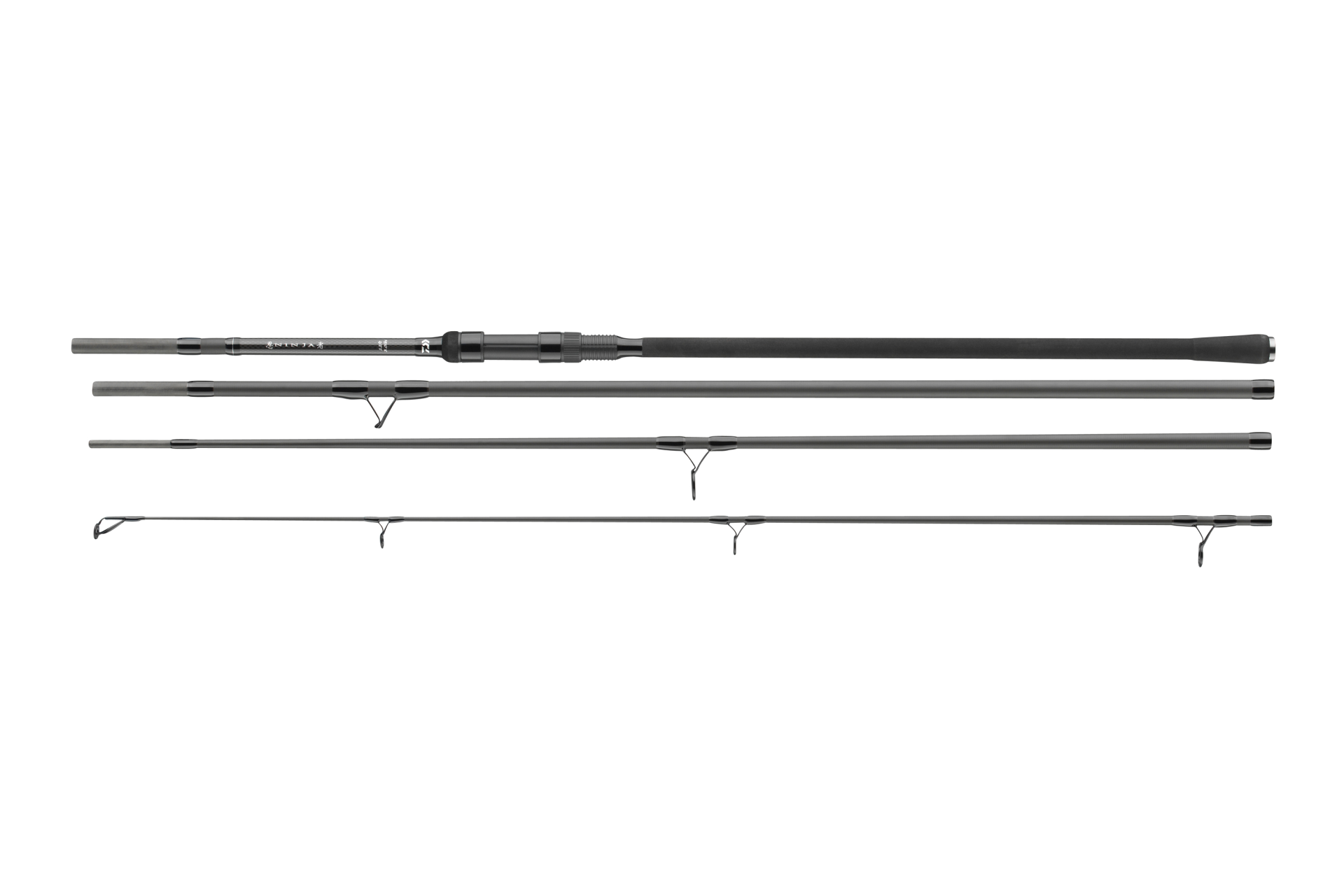 Ninja X Carp | 4-SECT. <span>| Carp rod | 3.00lb | 3.50lb</span>