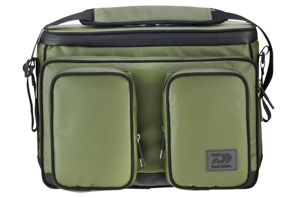 Daiwa D-Vec WP-200 Tackle Box Bag <span>| Lure bag</span>
