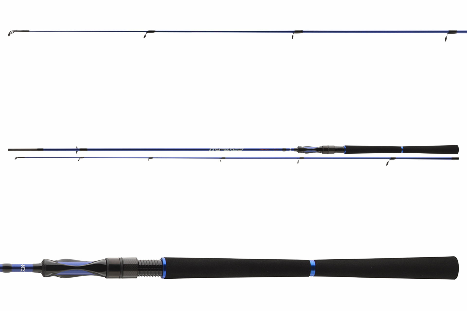 Triforce Target Perch Spin – Rods / Spinning Rods – DAIWA Germany