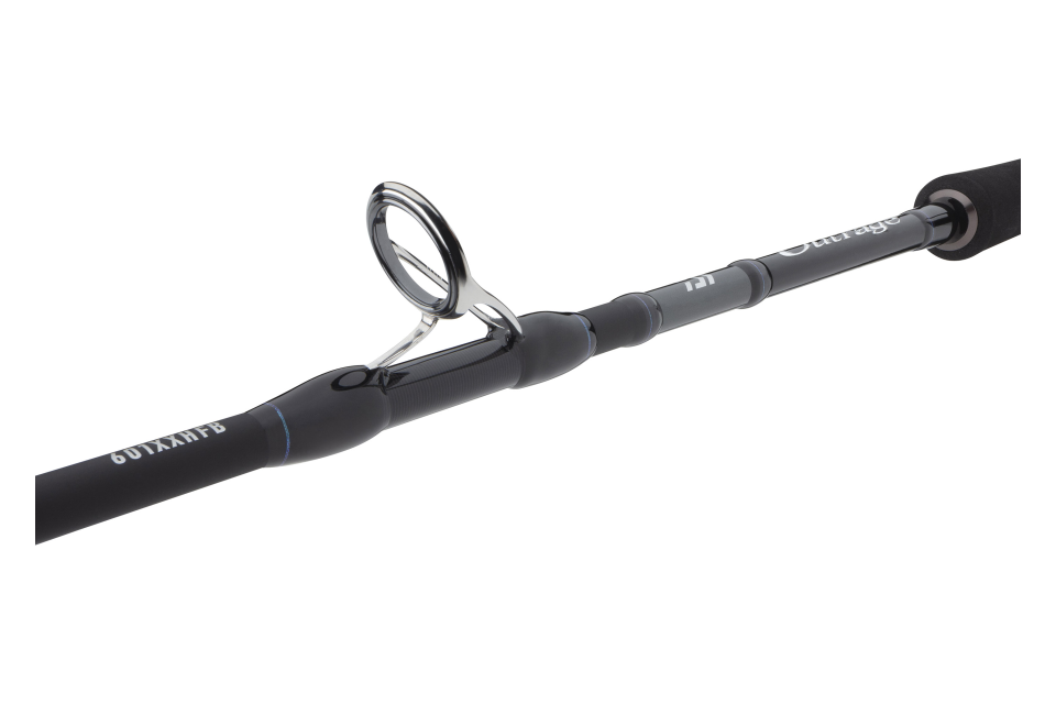 Outrage SW Jigging <span>| Sea spinning rod | XXH</span>