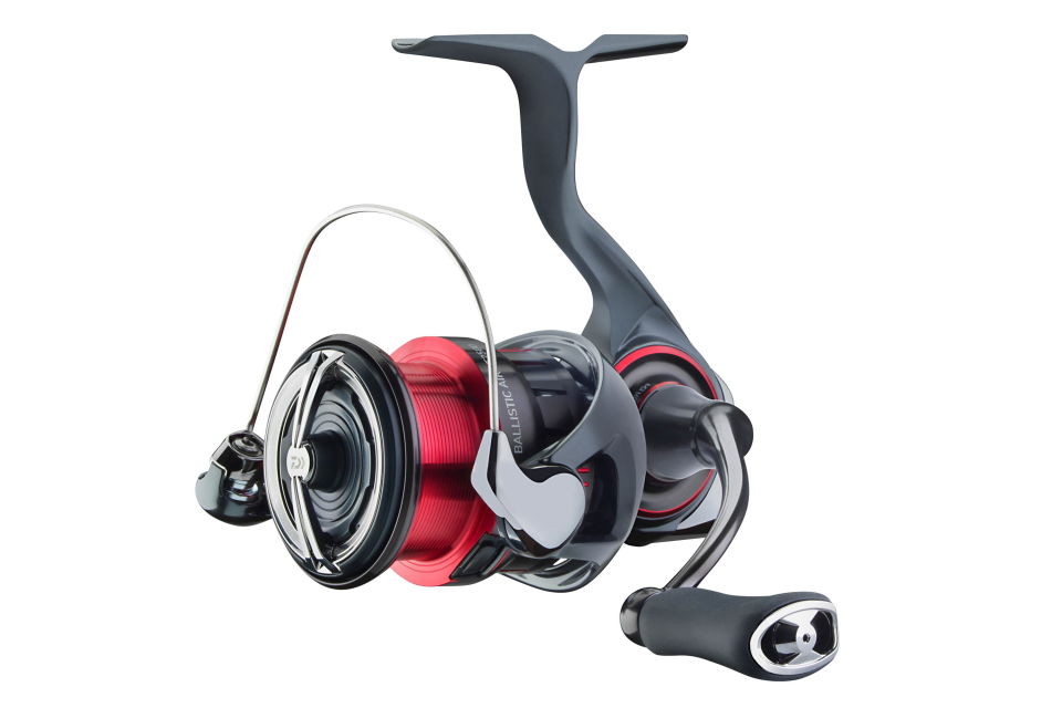 25 Ballistic Air LT <span>| Spinning reel</span>