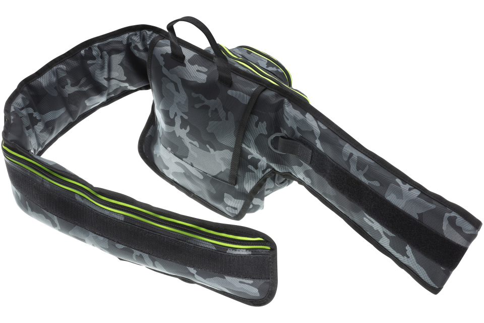 Prorex Converter Stalker Rod & Hip Bag <span>| Special rod holdall | for 1 mounted rod</span>