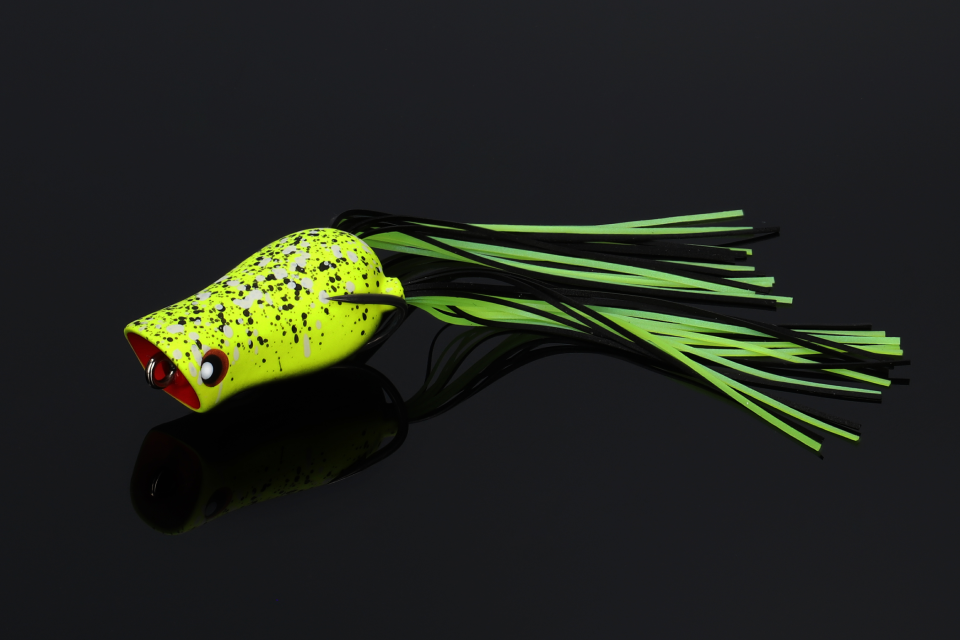 Steez Chiquita Frog | 38mm <span>| Soft lure | Ready to fish</span>