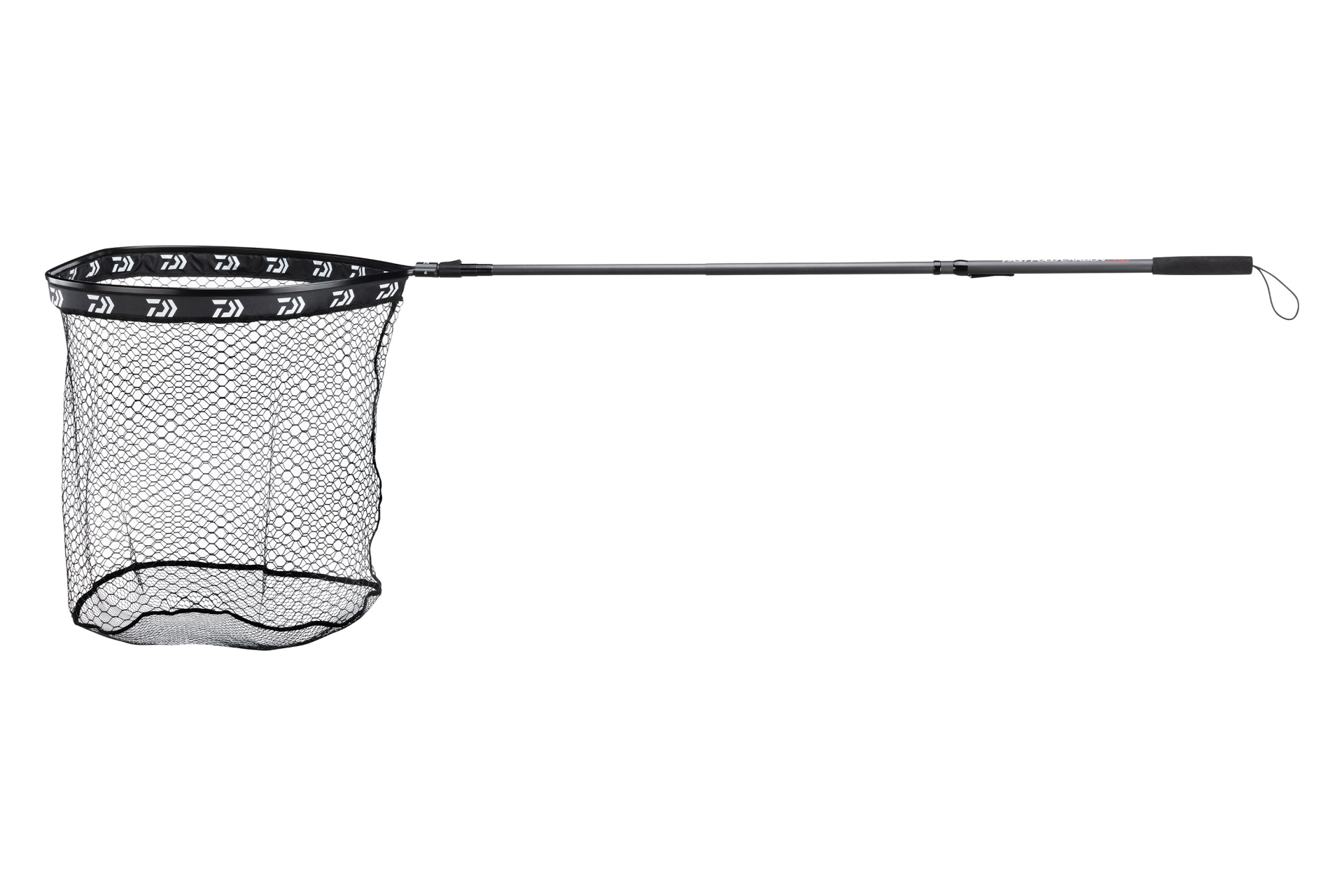 DAIWA D-Vec Fast-Fold Carbon Handle Net <span>| Landing net</span>
