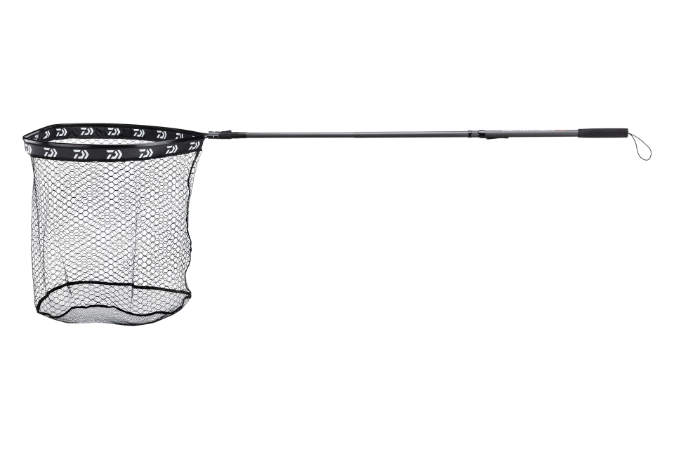 DAIWA D-Vec Fast-Fold Carbon Handle Net <span>| Landing net</span>