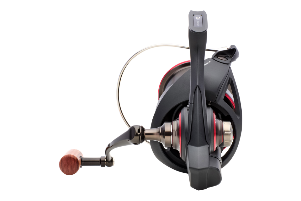 26 Tournament Basia 45 SCW QD <span>| Big Pit reel | with 45mm spool stroke</span>