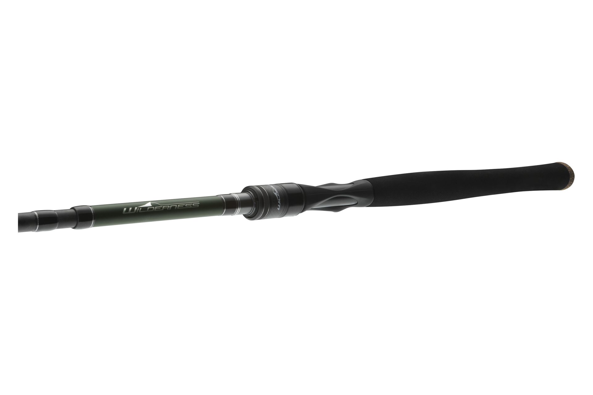 Wilderness Travel <span>| Travel spinning rod</span>