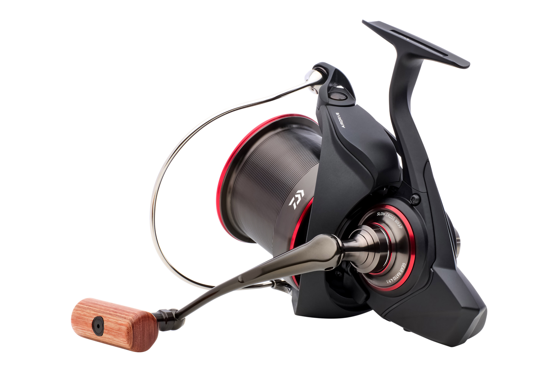 26 Tournament Basia 45 SCW QD <span>| Big Pit reel | with 45mm spool stroke</span>