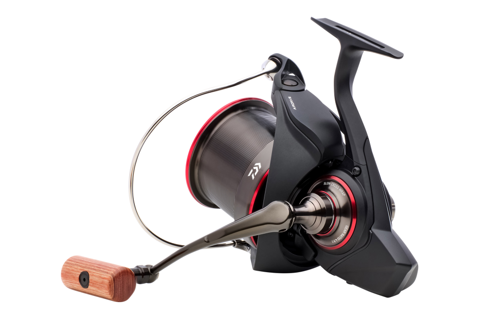 26 Tournament Basia 45 SCW QD <span>| Big Pit reel | with 45mm spool stroke</span>