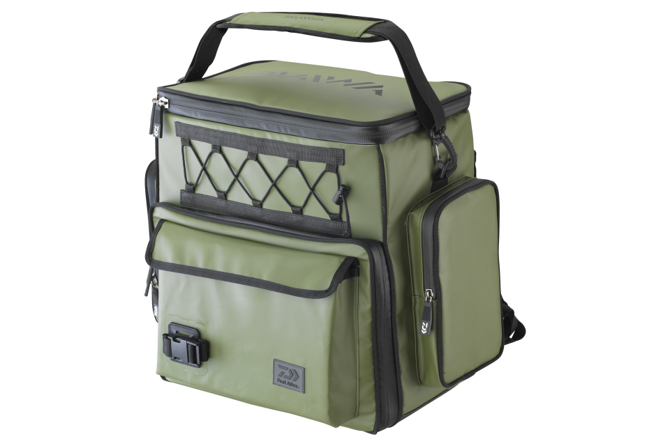 Daiwa D-Vec WP-500 Tackle Box Rucksack XXL <span>| Backpack</span>
