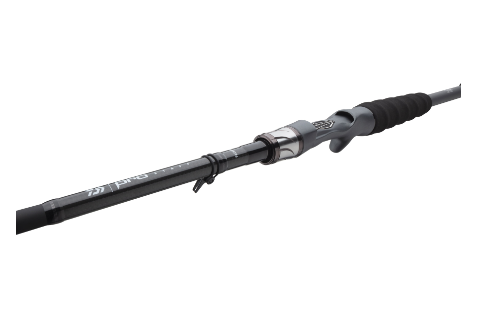 Pro Staff Jerk & Swim <span>| Baitcasting rod | HMH | XH</span> Pro Staff Jerk & Swim <span>| Baitcasting rod | HMH | XH</span>