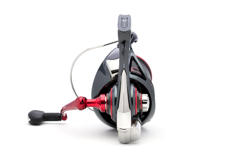 26 Tournament Basia Surf 45 SCW QD <span>| Big Pit reel | with 45mm spool stroke</span> 26 Tournament Basia Surf 45 SCW QD <span>| Big Pit reel | with 45mm spool stroke</span>