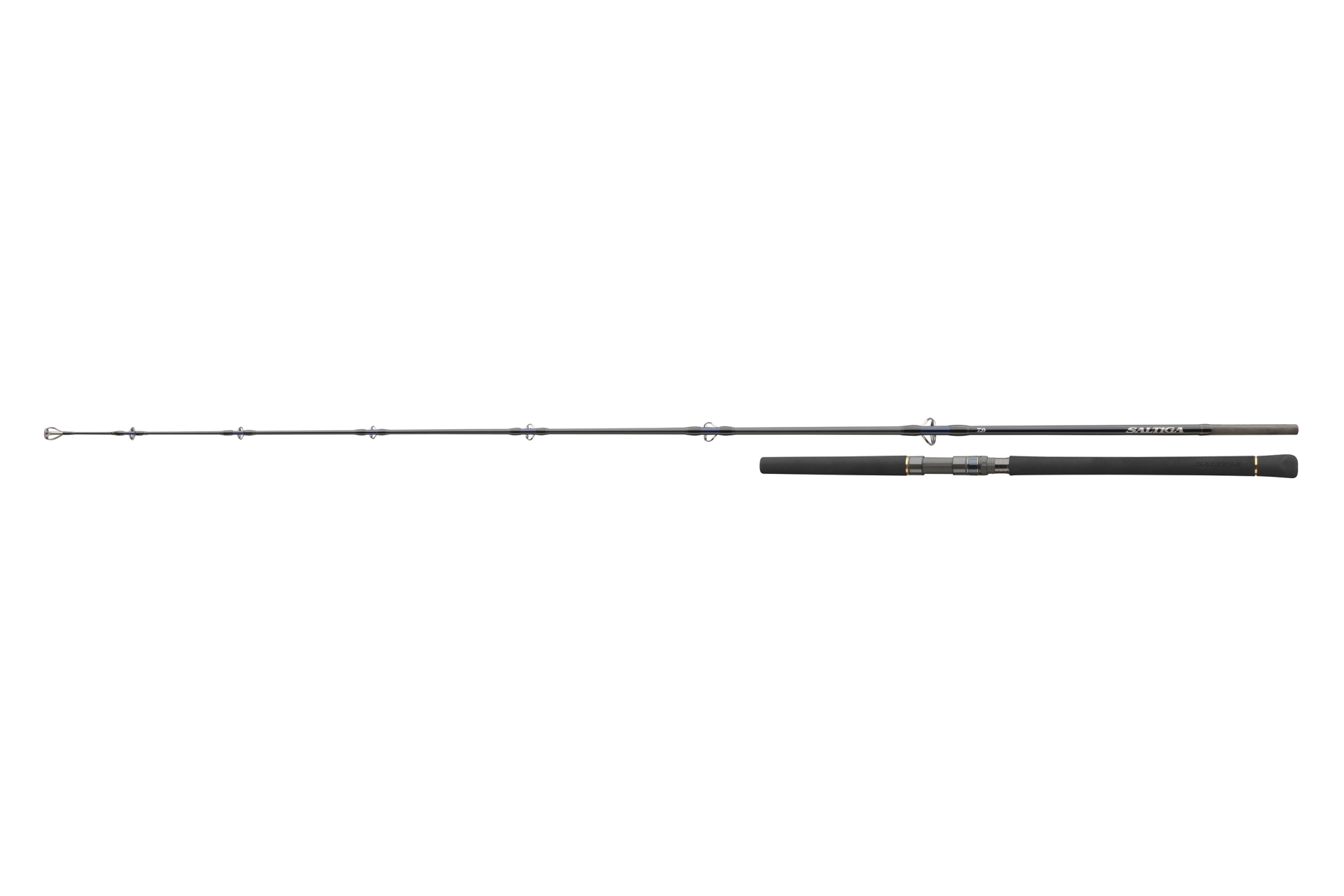 Saltiga Stick'n Pop <span>| Sea spinning rod | H</span>