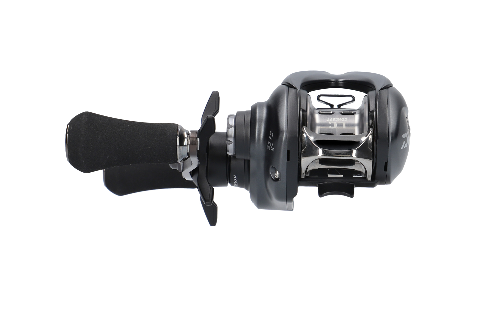 26 Tatula Elite Pitchin'Flippin' HL / XHL <span>| Baitcasting reel</span>