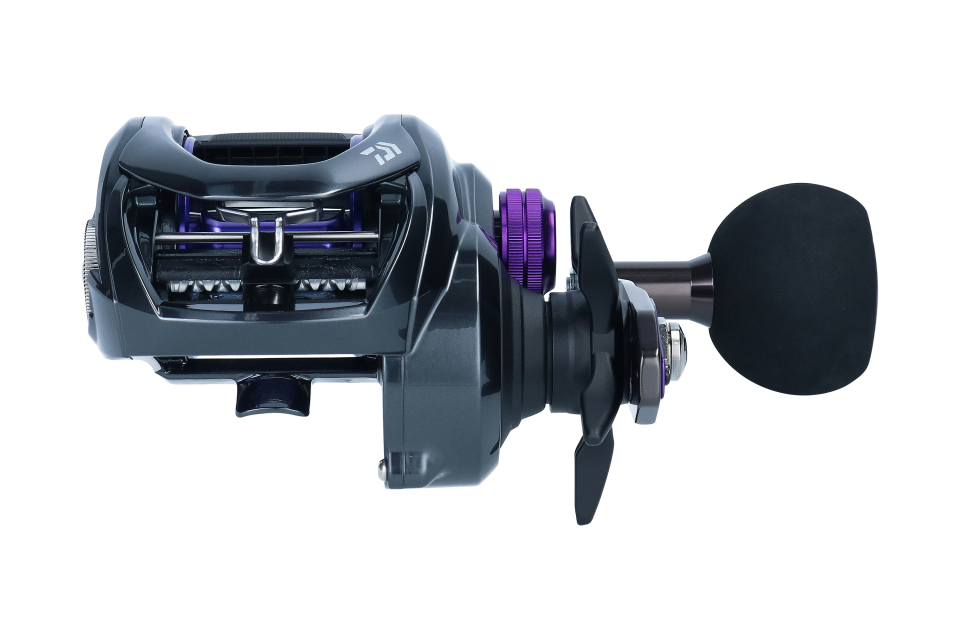 Prorex TWS 400 PL-P <span>| Baitcasting reel</span>